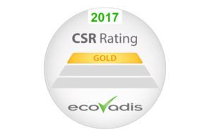 Ecovadis 2017 Featured