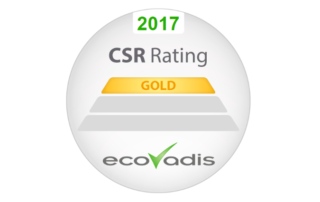 Ecovadis 2017 Featured