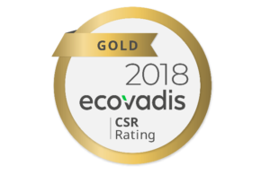 Ecovadis 2018 Featured