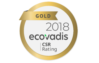 Ecovadis 2018 Featured