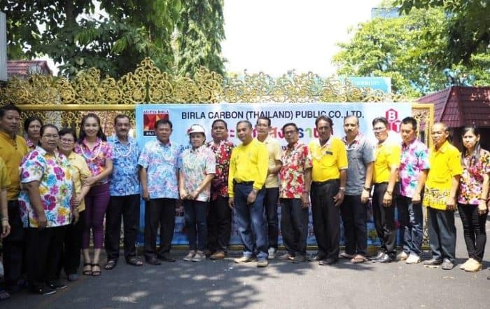 Birla Carbon Thailand Communities Connect New Year