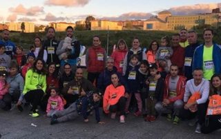 Birla Carbon Spain Race Against Childhood Cancer