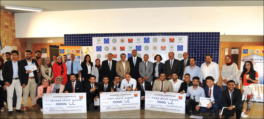 Birla Carbon Egypt initiates annual sustainability competition at Pharos University