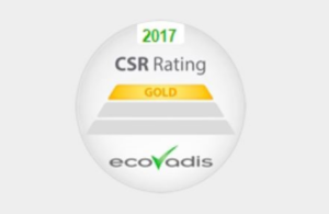 Ecovadis 2017 Featured
