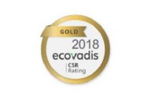 Ecovadis 2018 Featured
