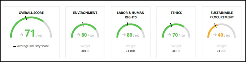 Birla Carbon Sustainability Dashboard