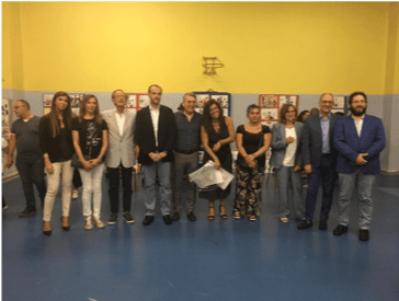 Birla Carbon Italy inaugurated ArchiLab at Rodari School, Trecate