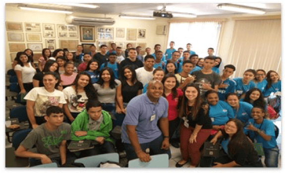 Birla Carbon Cubatao shared career prospects with students