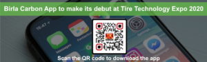 Birla Carbon App to make its debut at the Tire Technology Expo 2020
