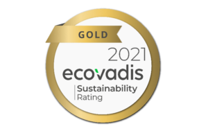 2021 Ecovadis Sustainability Rating