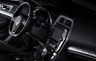 Birla Carbon Black Car Interior