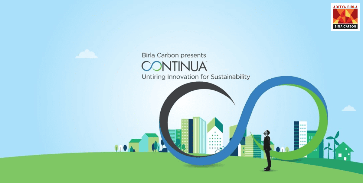 Birla Carbon Continua Launch Banner