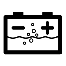 Gassing and Water Loss Icon