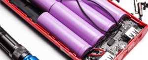 slider lithium ion