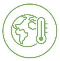 Climate Change Icon