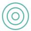 Green Target Icon