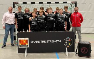 Birla Carbon Germany sponsors table tennis teams
