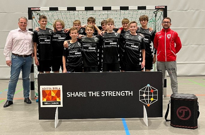 Birla Carbon Germany sponsors table tennis teams