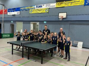 Birla Carbon Germany sponsors table tennis teams