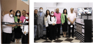 Dr. Santrupt Misra inaugurates Rehabilitation Center for Differently-abled children In Alexandria, Egypt