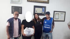 Birla Carbon Brazil shares the strength as it gives back to the communities in which it operates