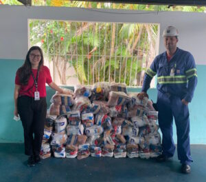 Birla Carbon Brazil shares the strength as it gives back to the communities in which it operates