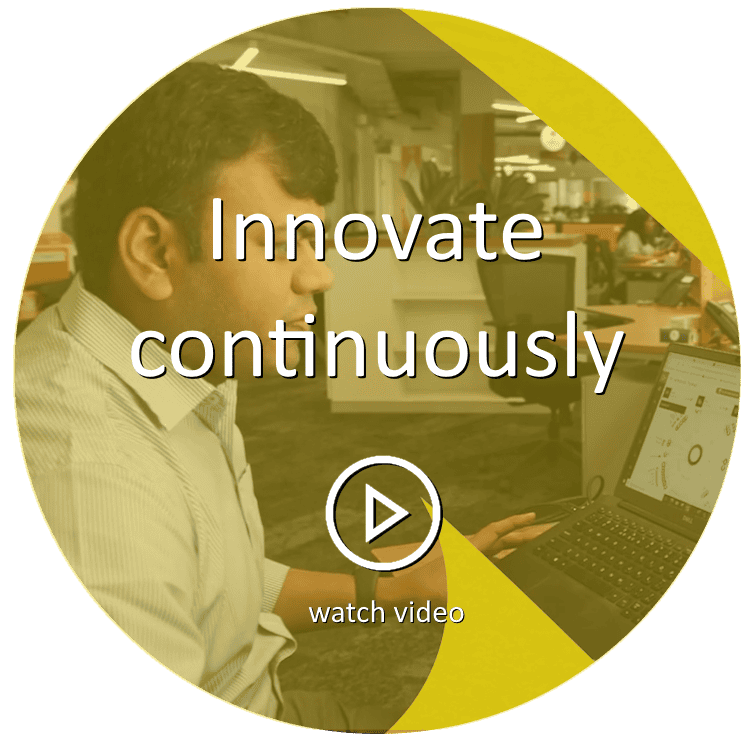 Innovate Continuously