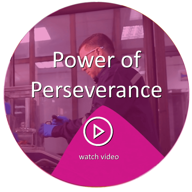 Power of Perseverance
