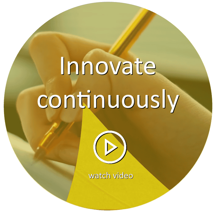 Innovate Continuously