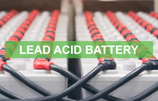 Lead Acid Battery