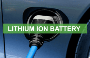 Lithium Ion Battery