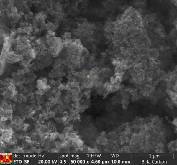 Sustainable Carbonaceous Material (SCM) is not Carbon Black - Figure 1