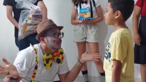 Marcus Santos interação 3