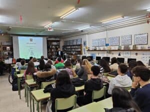 Birla Carbon Spain Education Program
