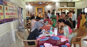 Birla Carbon Patalganga organizes various health check-up camps for local communities and government schools