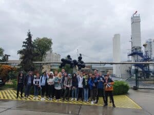 Career Day celebrations at Birla Carbon Hungary