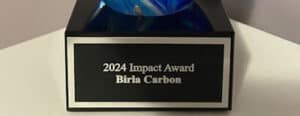 Birla Carbon 2024 Impact Award
