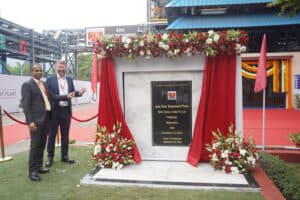 Birla Carbon Patalganga Official Plaque