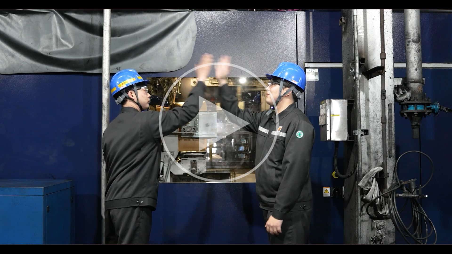 Birla Carbon Kaleidoscope - Korea - Behind The Scenes