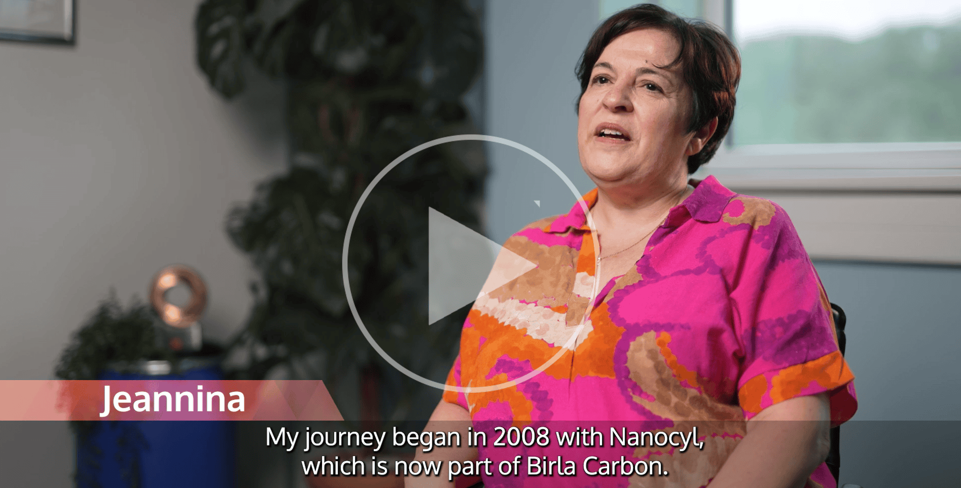 Birla Carbon Kaleidoscope - Belgium Careers - Behind The Scenes