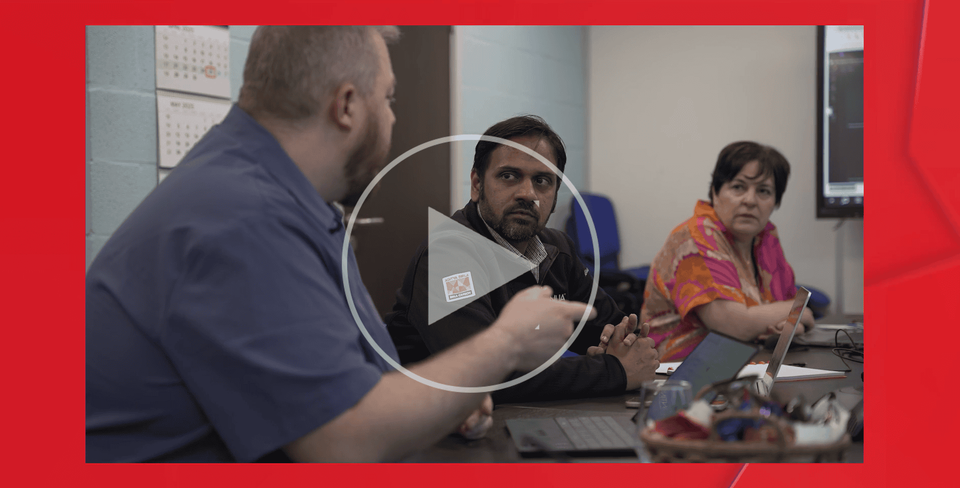 Birla Carbon Kaleidoscope - Belgium Careers - Behind The Scenes