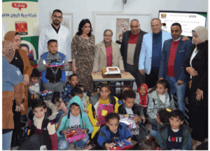 Access to Healthcare Egypt