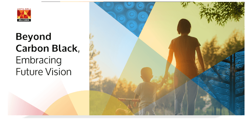 Birla Carbon Sustainability Report Download Badge