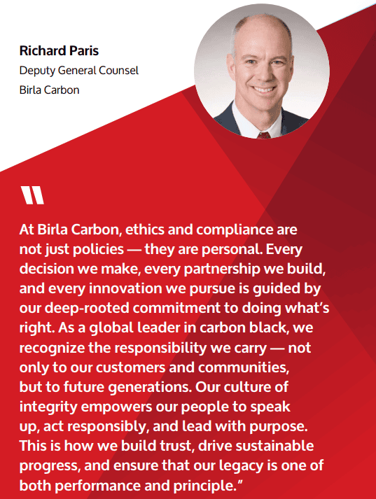 Business Ethics Quote