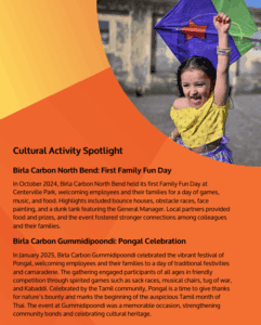 Cultural activity spotlight