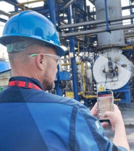 Digitizing Incident Reporting