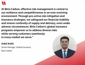 Enterprise risk management quote