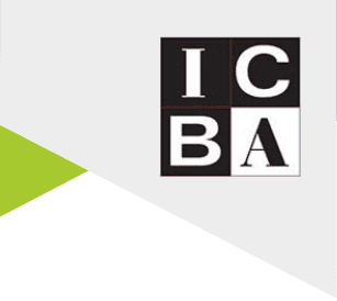 ICBA Header ICBA Header