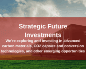 Strategic Future Investments