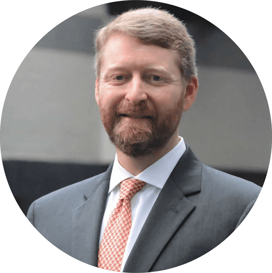 John Loudermilk, CEO Birla Carbon